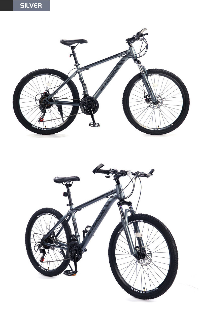 Rockrider Adult ST100 27.5 Mountain Bike