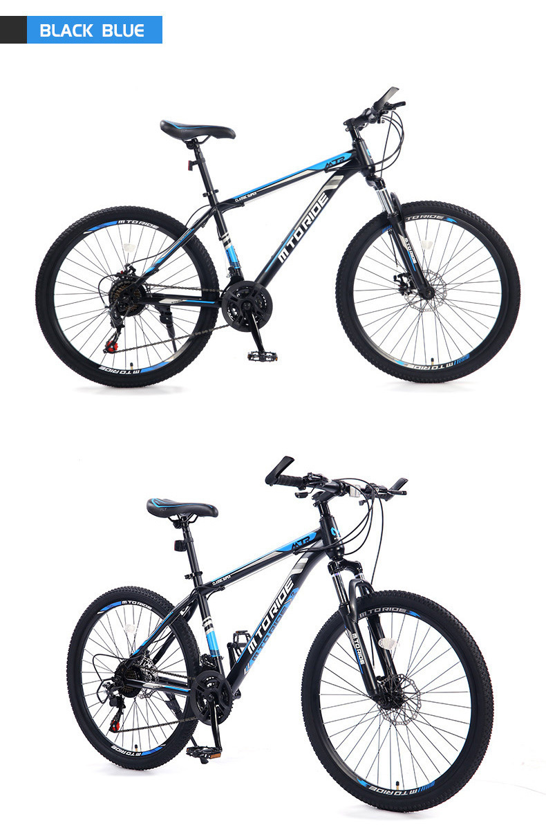 Rockrider Adult ST100 27.5 Mountain Bike