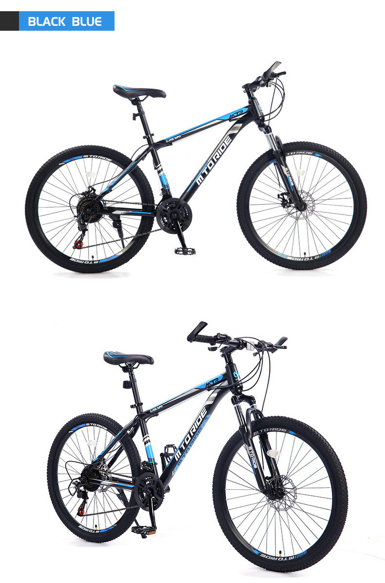Rockrider Adult ST100 27.5 Mountain Bike