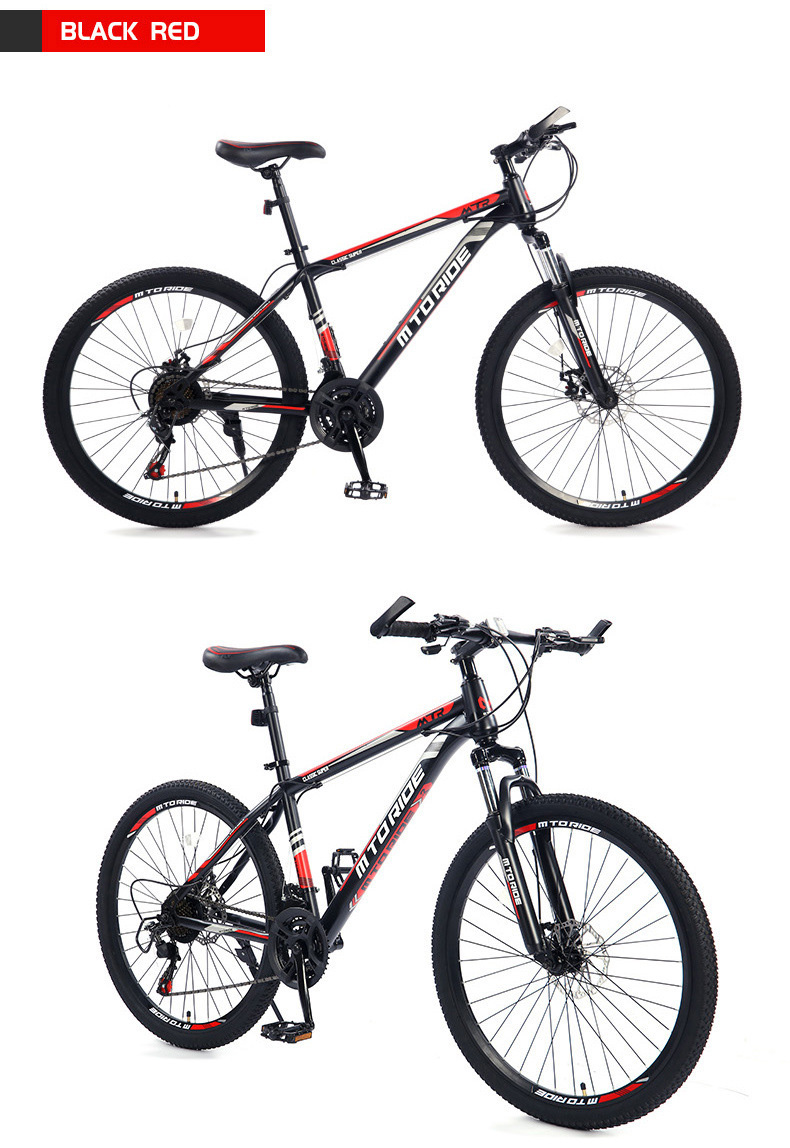 Rockrider Adult ST100 27.5 Mountain Bike