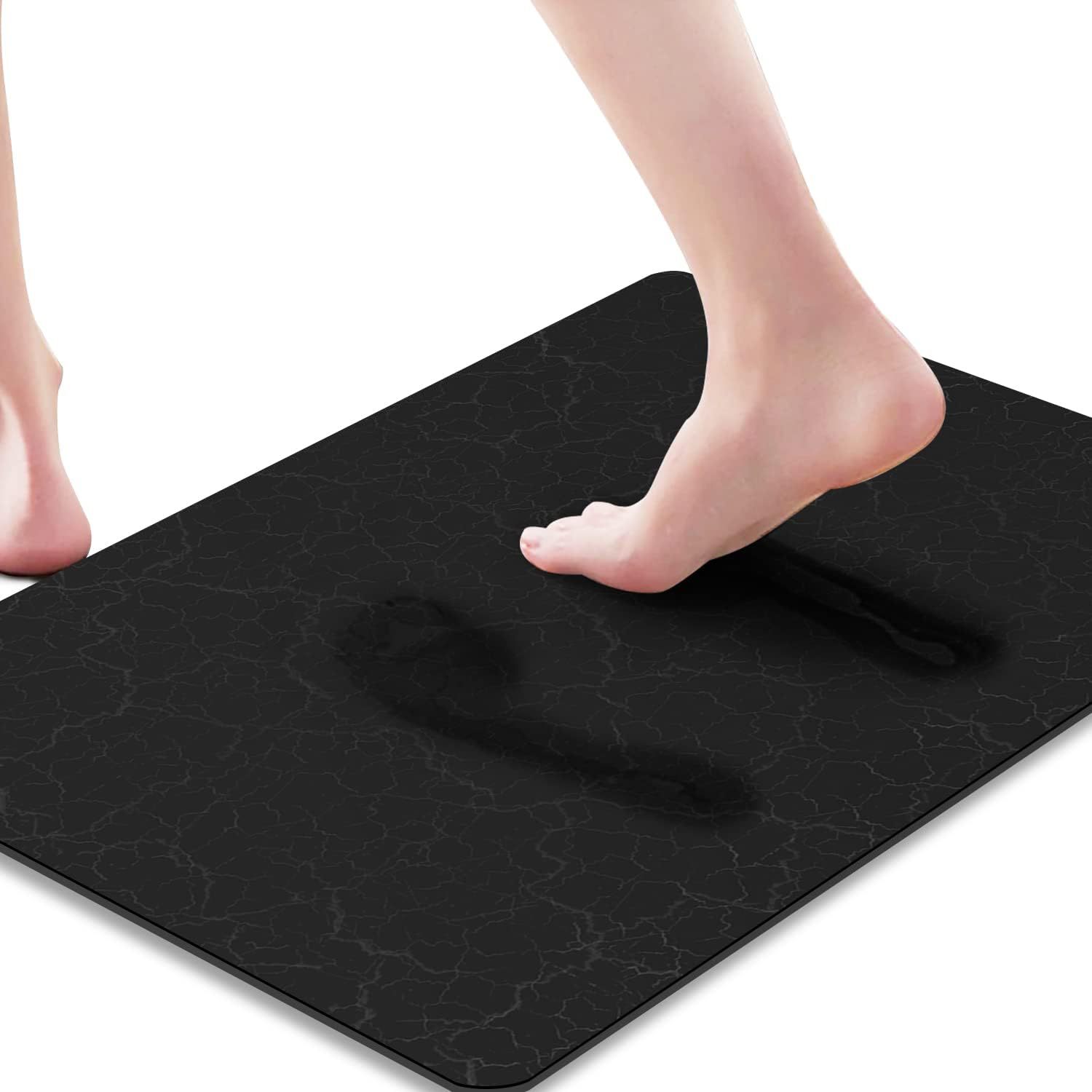 Super Absorbent Floor Mat for Home, Bathroom Soft Quick Drying Mat