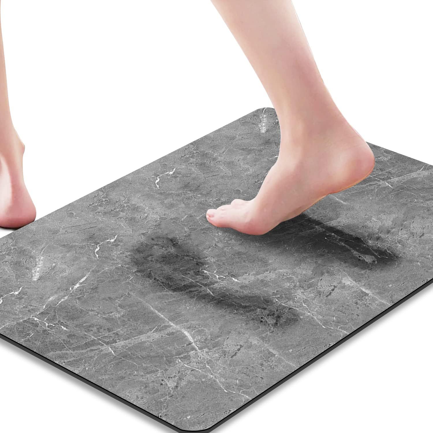 Super Absorbent Floor Mat for Home, Bathroom Soft Quick Drying Mat