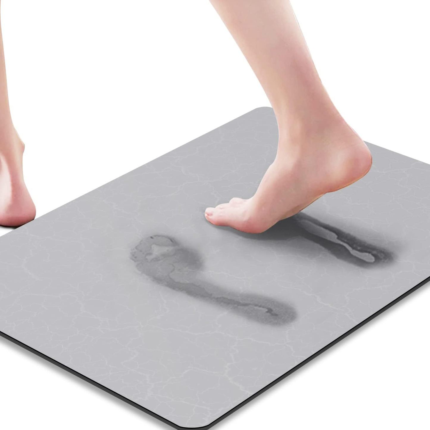 Super Absorbent Floor Mat for Home, Bathroom Soft Quick Drying Mat