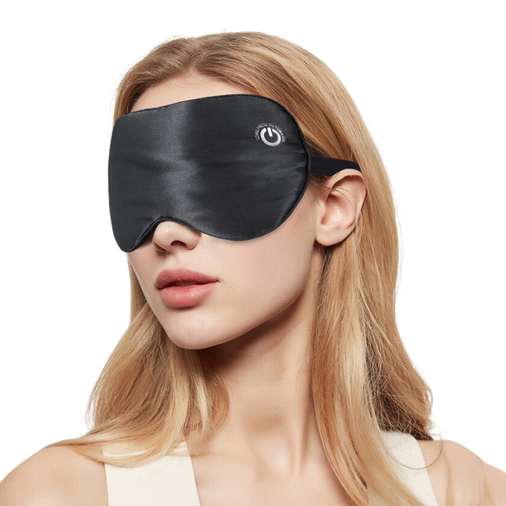 Rechargeable Heated Eye Mask