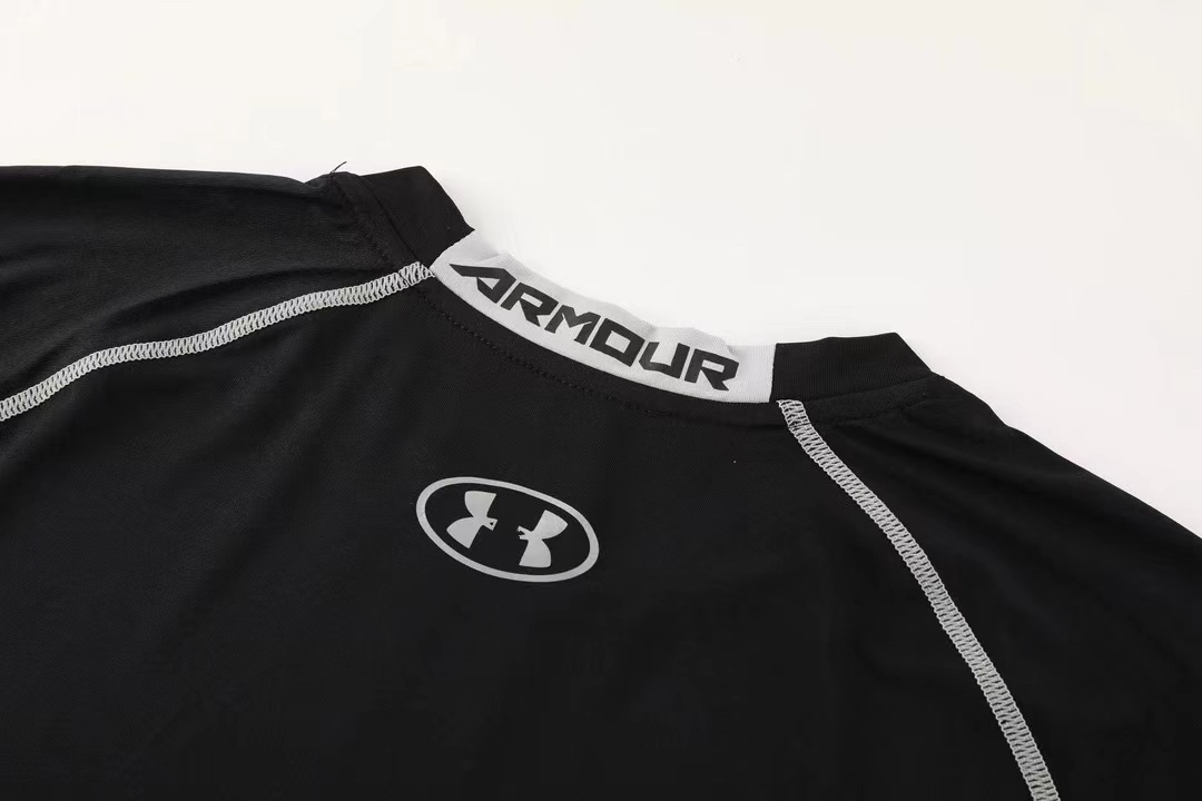 Maxx-Dri Silver Elite BJJ Rash Guard -