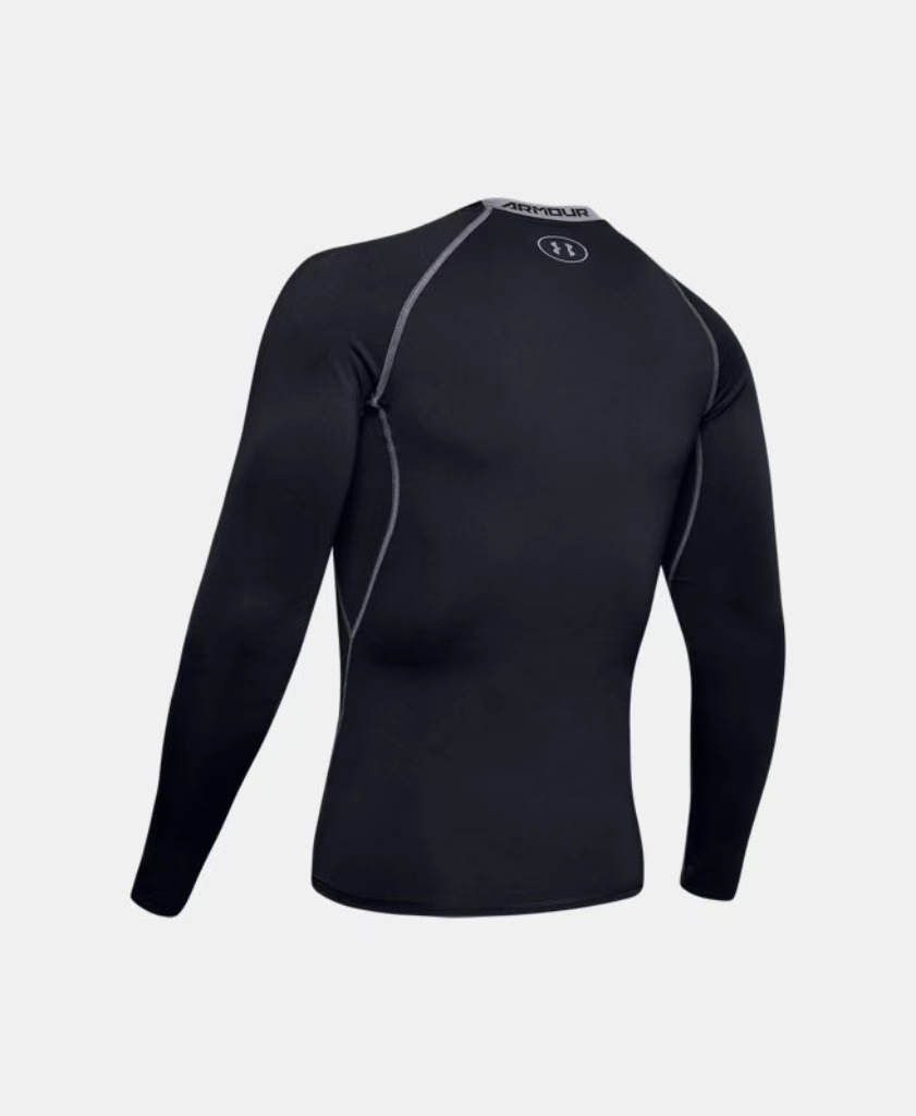 Maxx-Dri Silver Elite BJJ Rash Guard -
