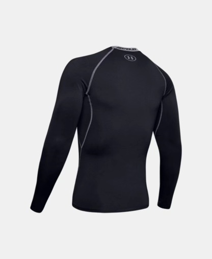 Maxx-Dri Silver Elite BJJ Rash Guard -