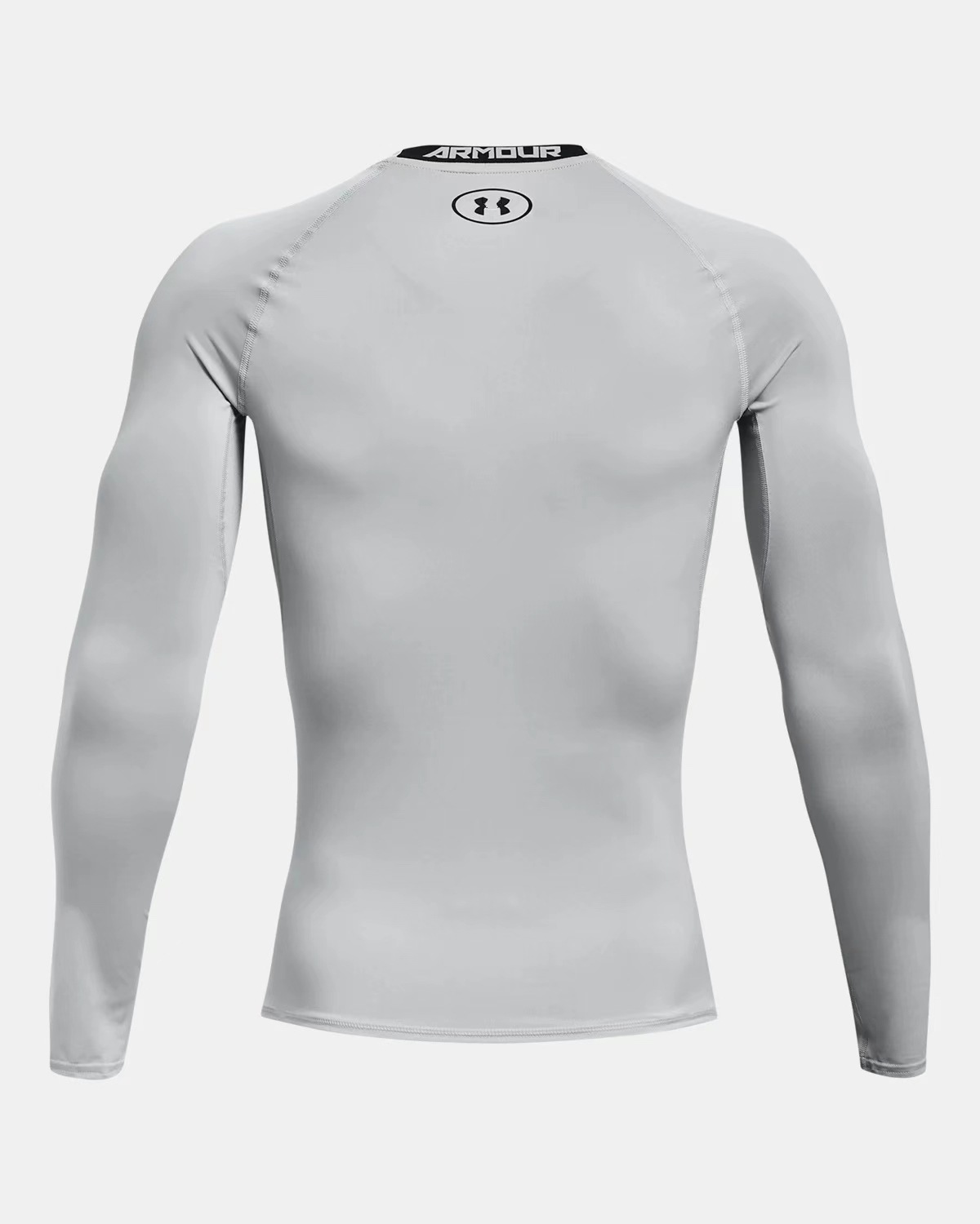 Maxx-Dri Silver Elite BJJ Rash Guard -