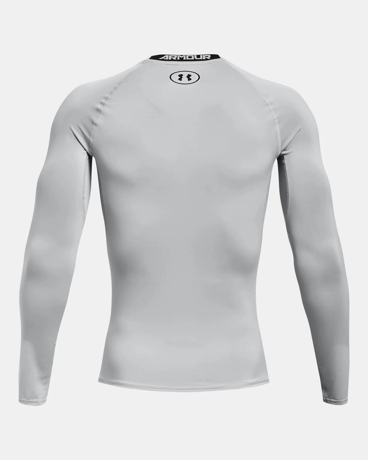 Maxx-Dri Silver Elite BJJ Rash Guard -