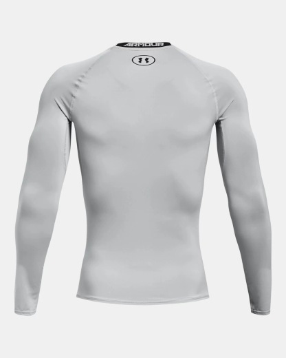 Maxx-Dri Silver Elite BJJ Rash Guard -