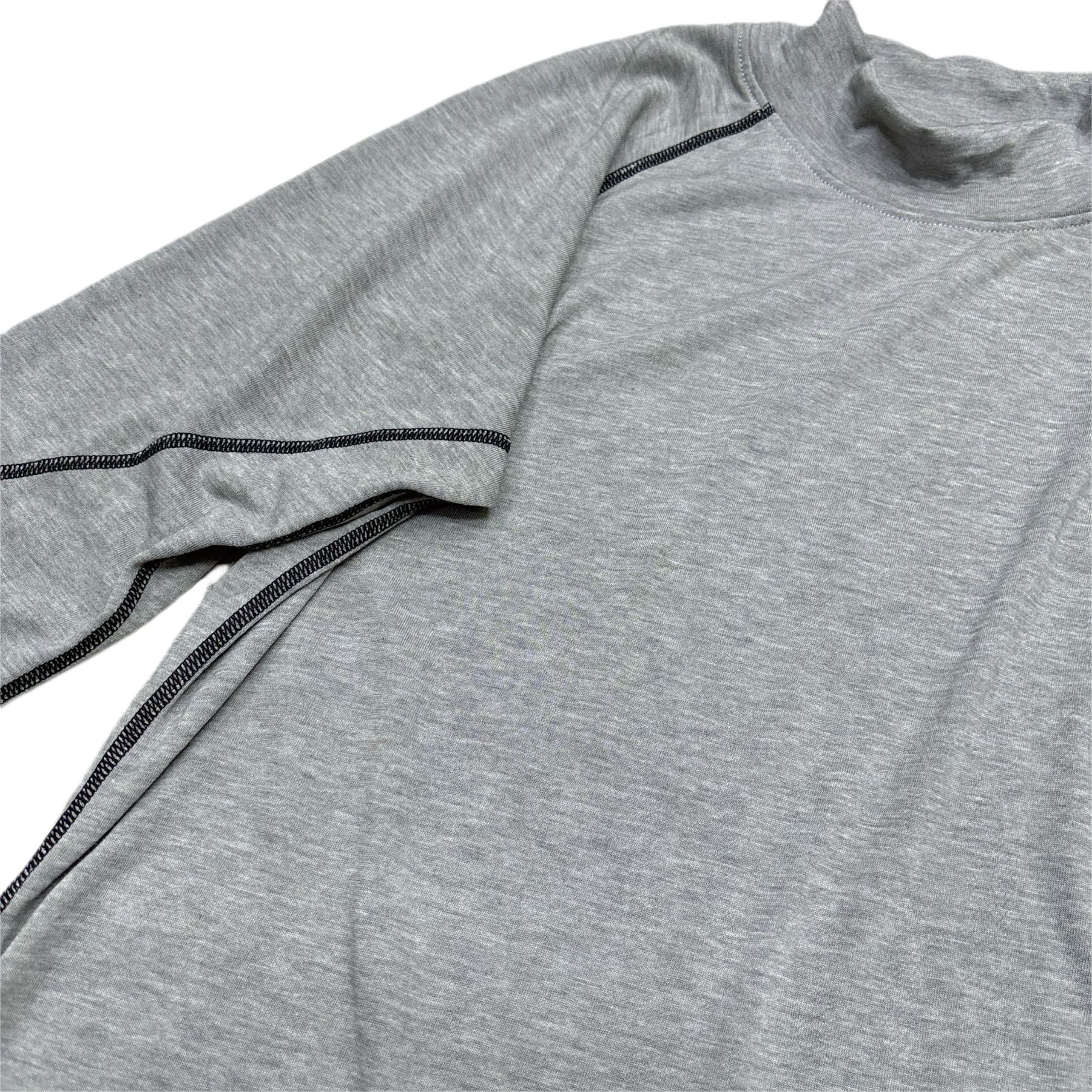 Men's Basis PeakWool Lightweight Crew LS