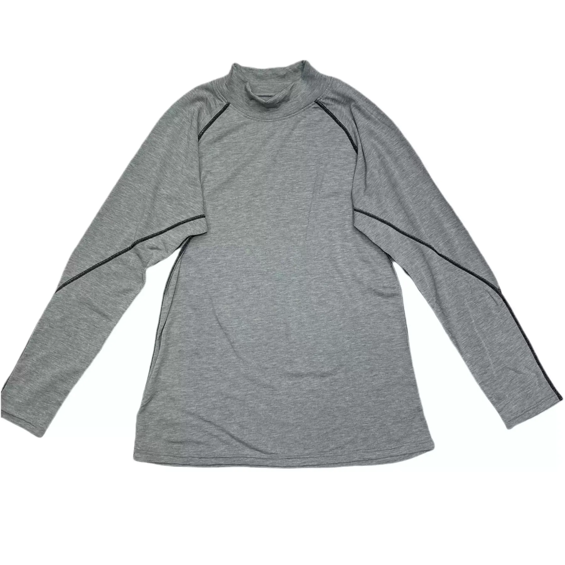 Men's Basis PeakWool Lightweight Crew LS