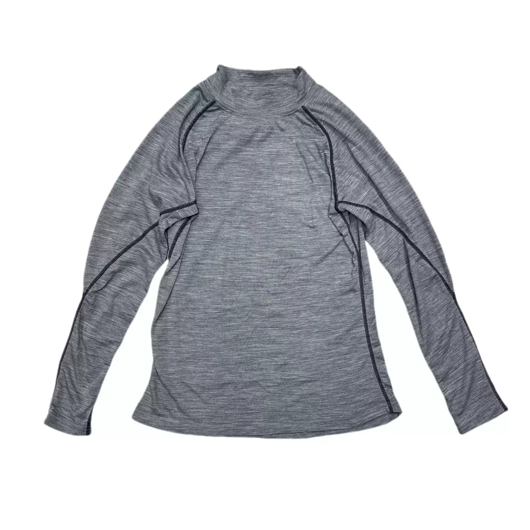 Men's Basis PeakWool Lightweight Crew LS