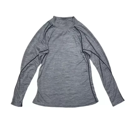 Men's Basis PeakWool Lightweight Crew LS