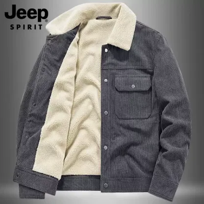 Men's Saratoga Shearling Jacket