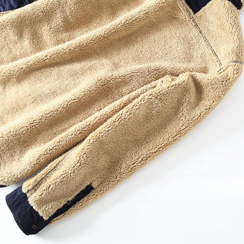 Men's Saratoga Shearling Jacket