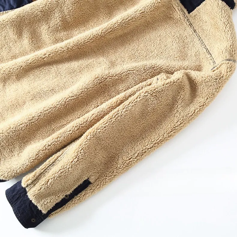 Men's Saratoga Shearling Jacket