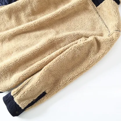 Men's Saratoga Shearling Jacket