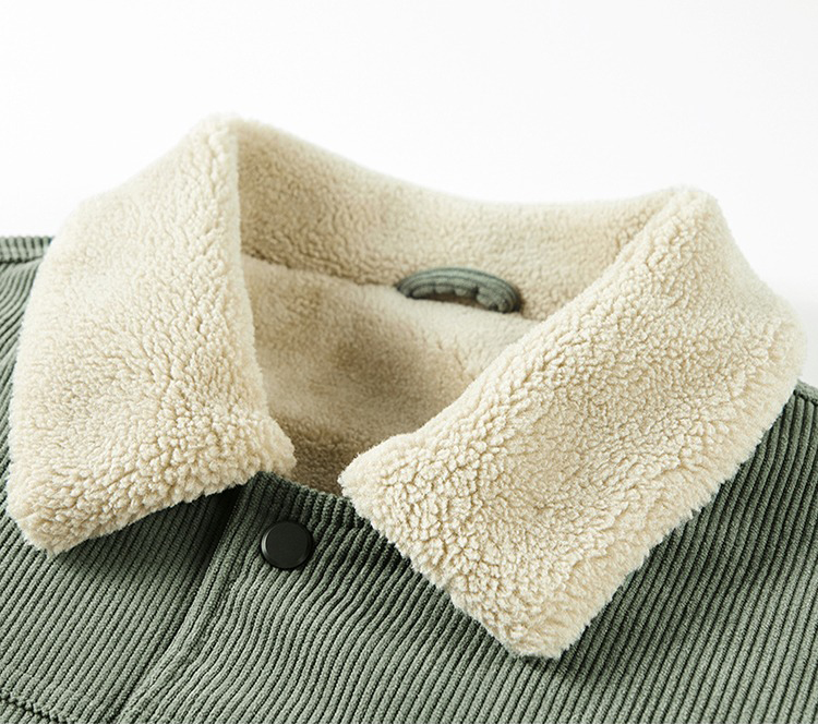 Men's Saratoga Shearling Jacket