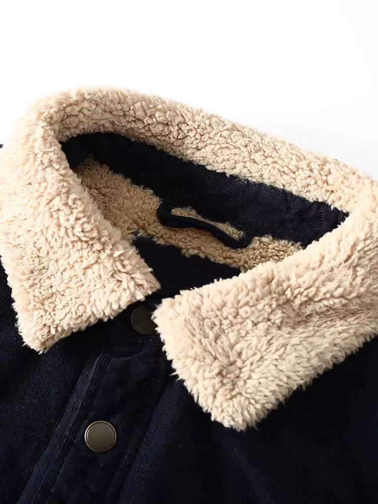 Men's Saratoga Shearling Jacket