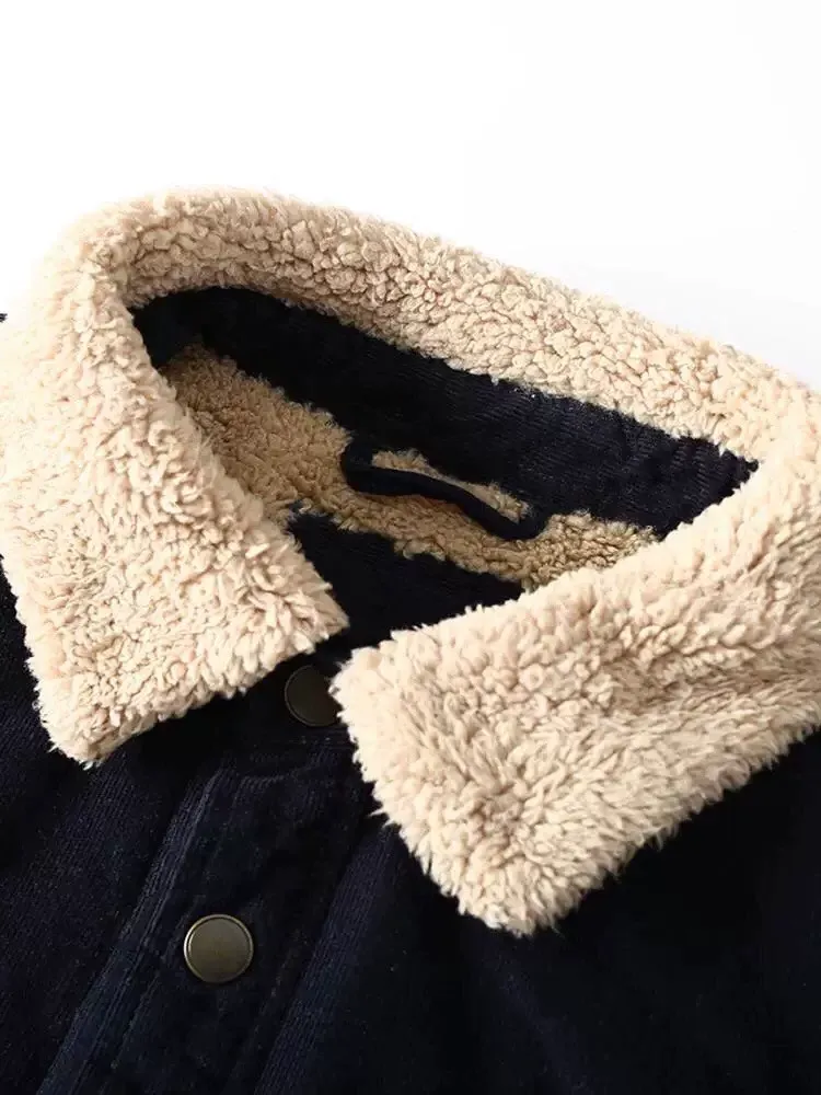 Men's Saratoga Shearling Jacket
