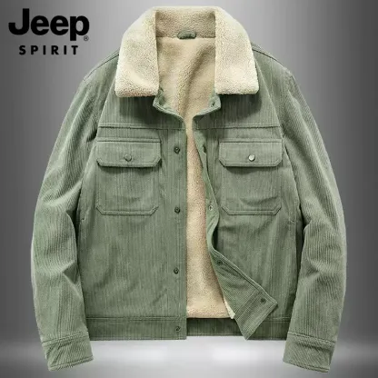 Men's Saratoga Shearling Jacket