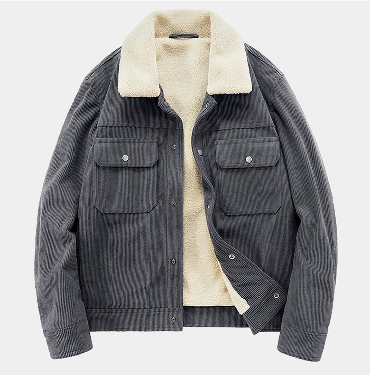 Men's Saratoga Shearling Jacket