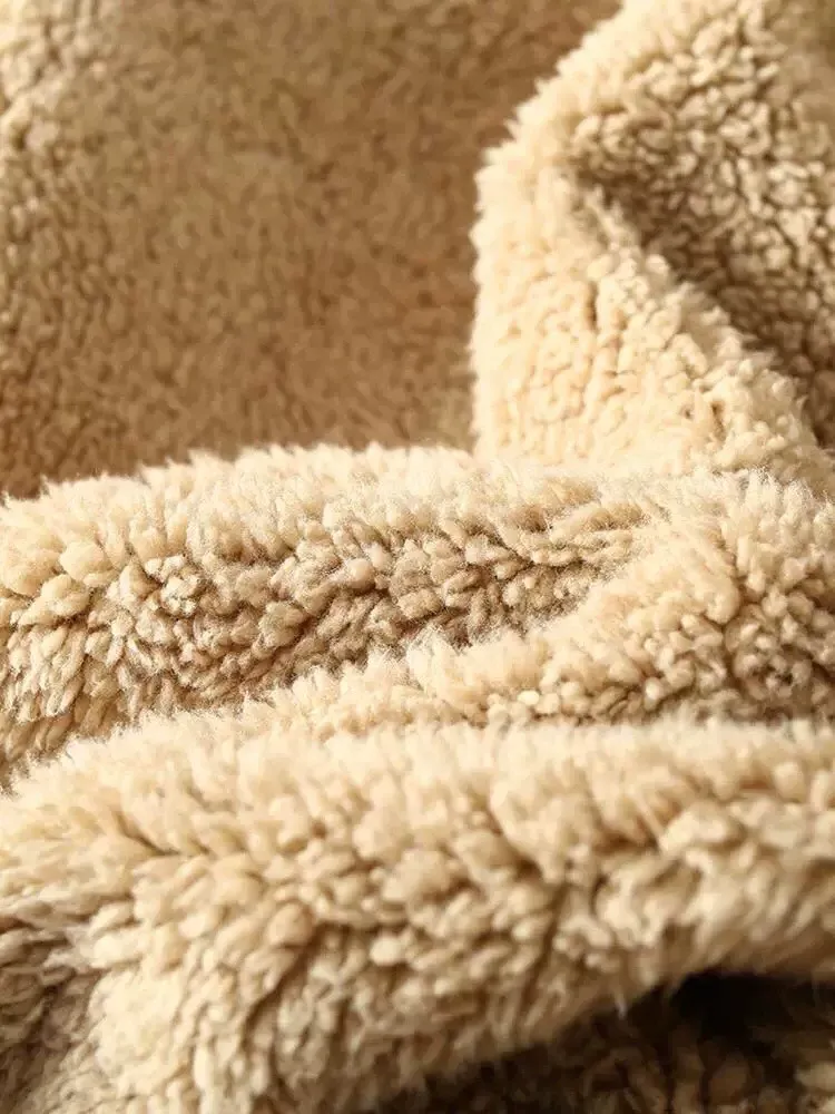 Men's Saratoga Shearling Jacket