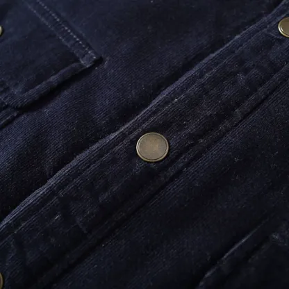 Men's Saratoga Shearling Jacket