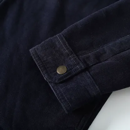 Men's Saratoga Shearling Jacket