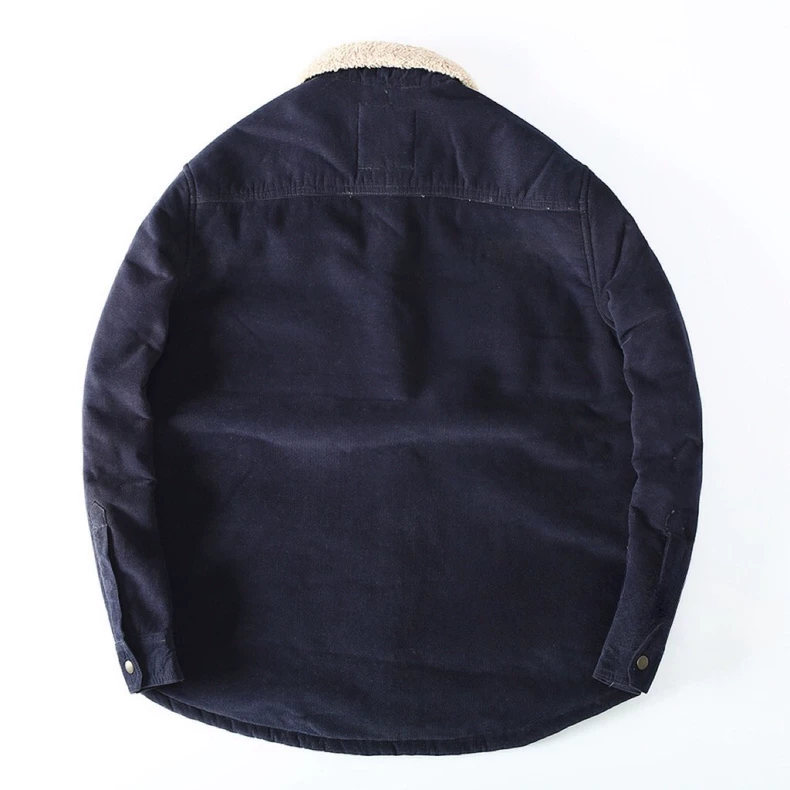 Men's Saratoga Shearling Jacket