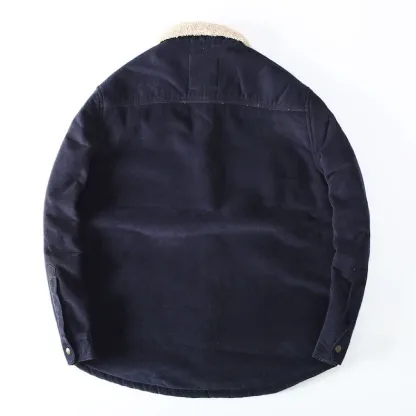 Men's Saratoga Shearling Jacket