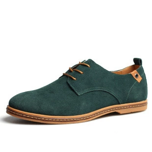 Mens Pasadena Nubuck Buck