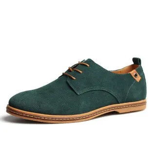 Mens Pasadena Nubuck Buck