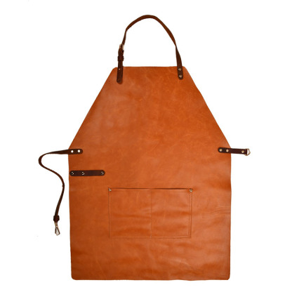 Limited Edition Chef Leather Apron | Call of Duty © Edition | Black Genuine Leather | EXCLUSIVE COLLECTOR APRON | Dalstrong ©