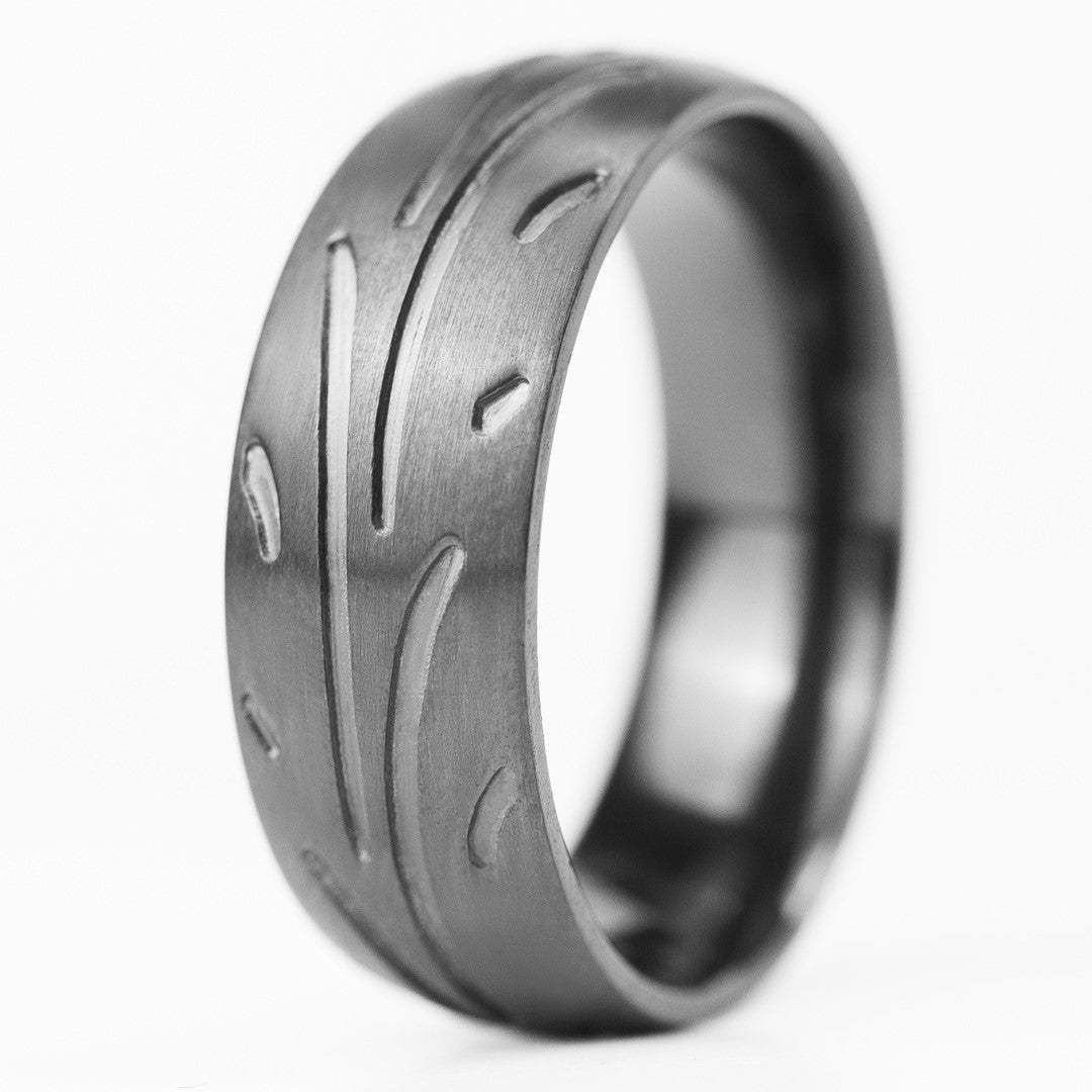 Motorcycle Tire Ring - Tread 10