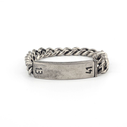 Motorcycle Bracelet