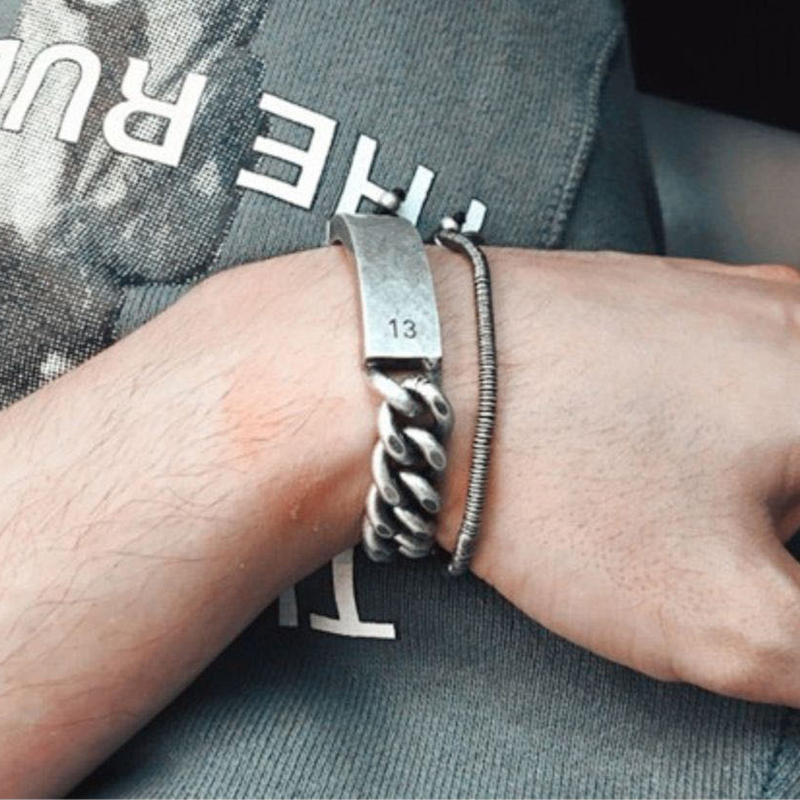 Motorcycle Bracelet