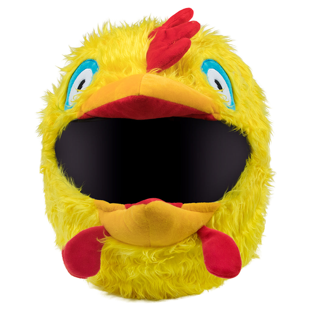 Motorcycle Helmet Cover - Chicken
