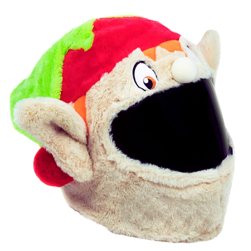 Motorcycle Helmet Cover - Elf