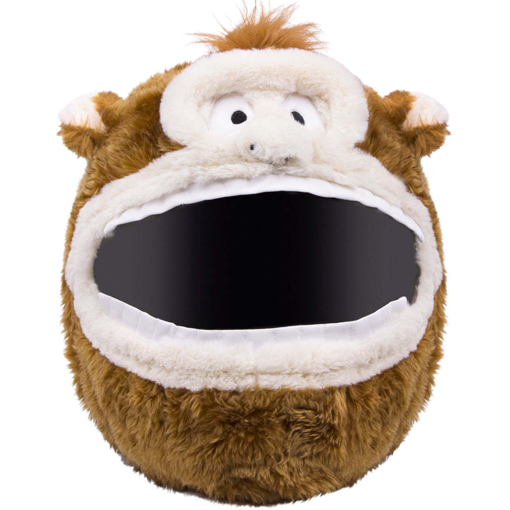 Motorcycle Helmet Cover - Monkey