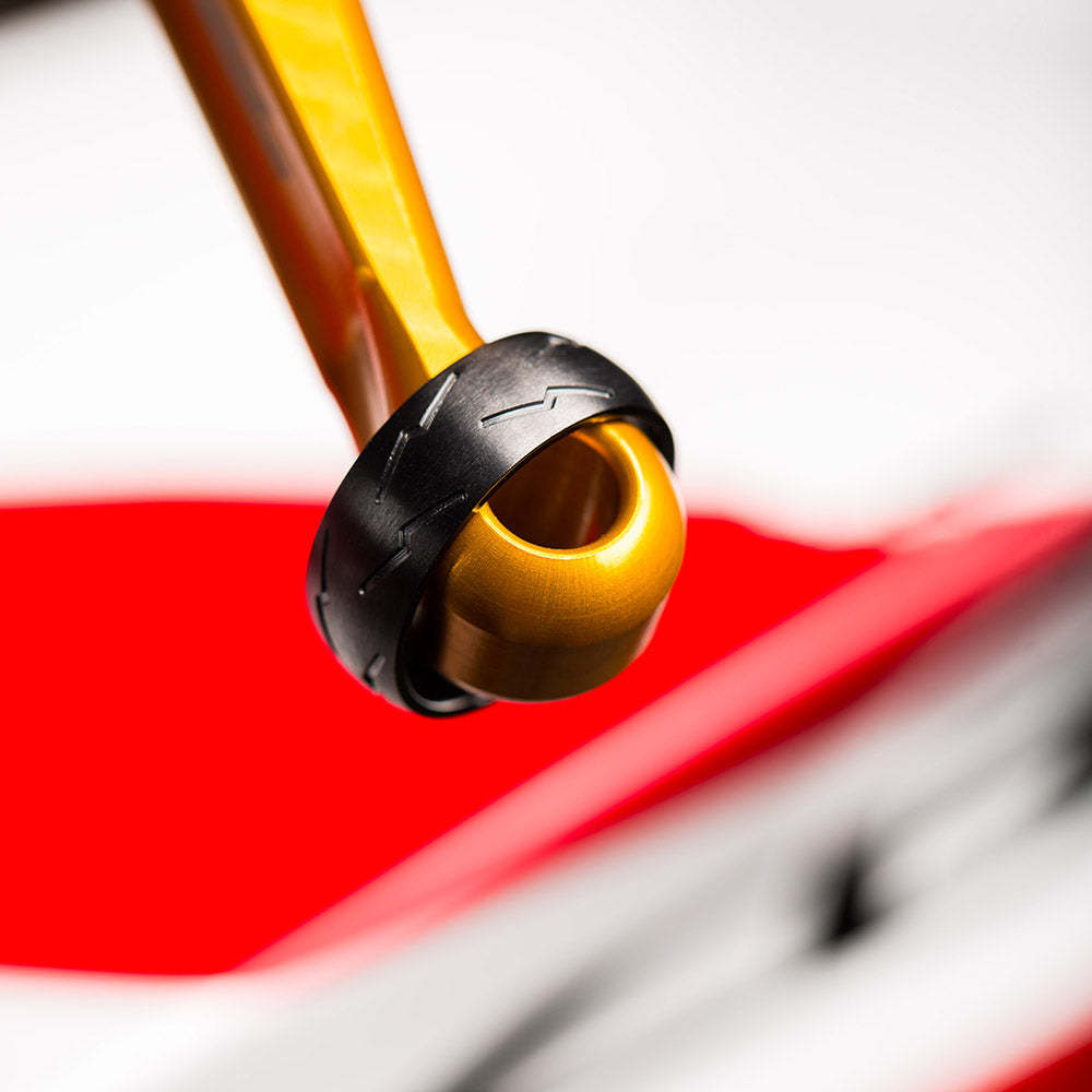 Motorcycle Tire Ring - Tread 2