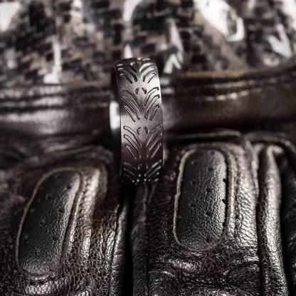 Motorcycle Tire Ring - Tread 4