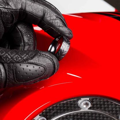 Motorcycle Tire Ring - Tread 5