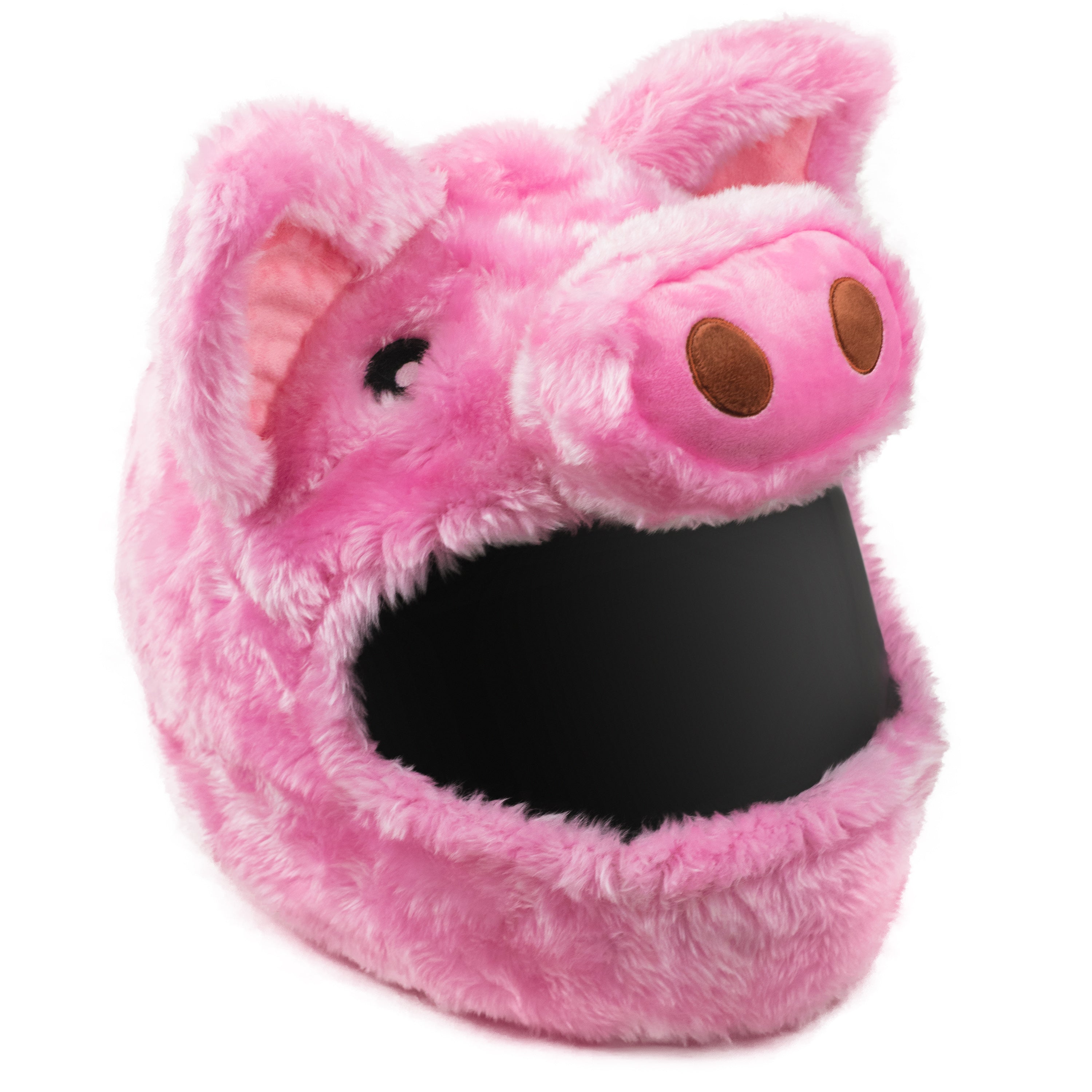 Motorcycle Helmet Cover - Pig