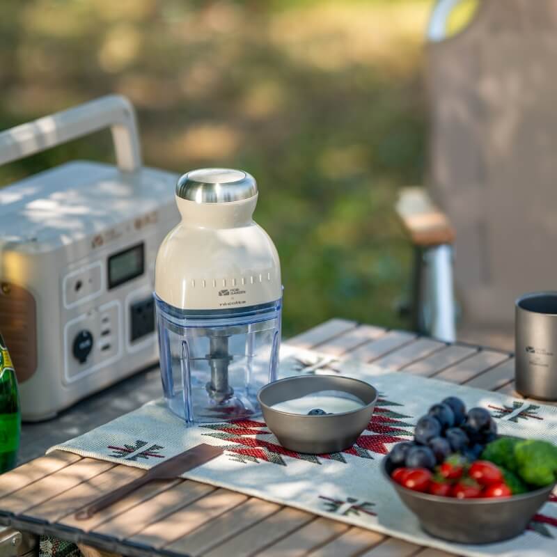 Multi-functional Food Processor
