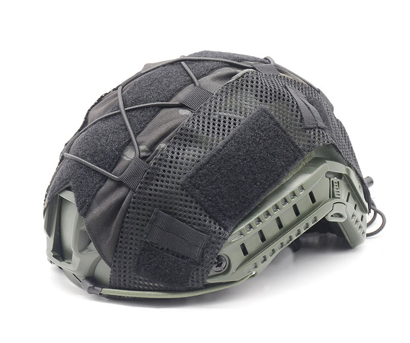 HHV ATE® Ballistic Helmet Mesh Covers