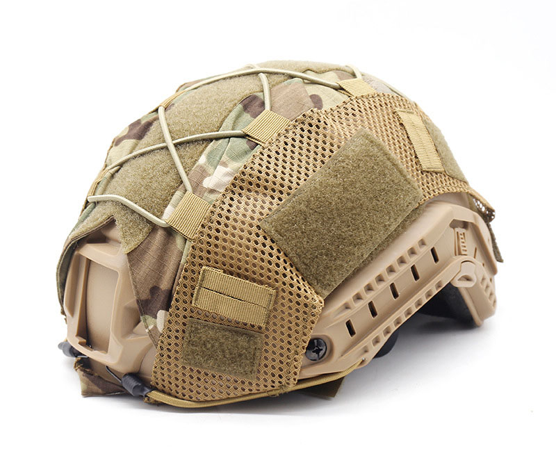 HHV ATE® Ballistic Helmet Mesh Covers