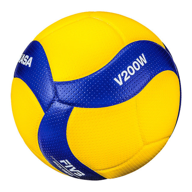 Outdoor And Indoor Volleyball Training