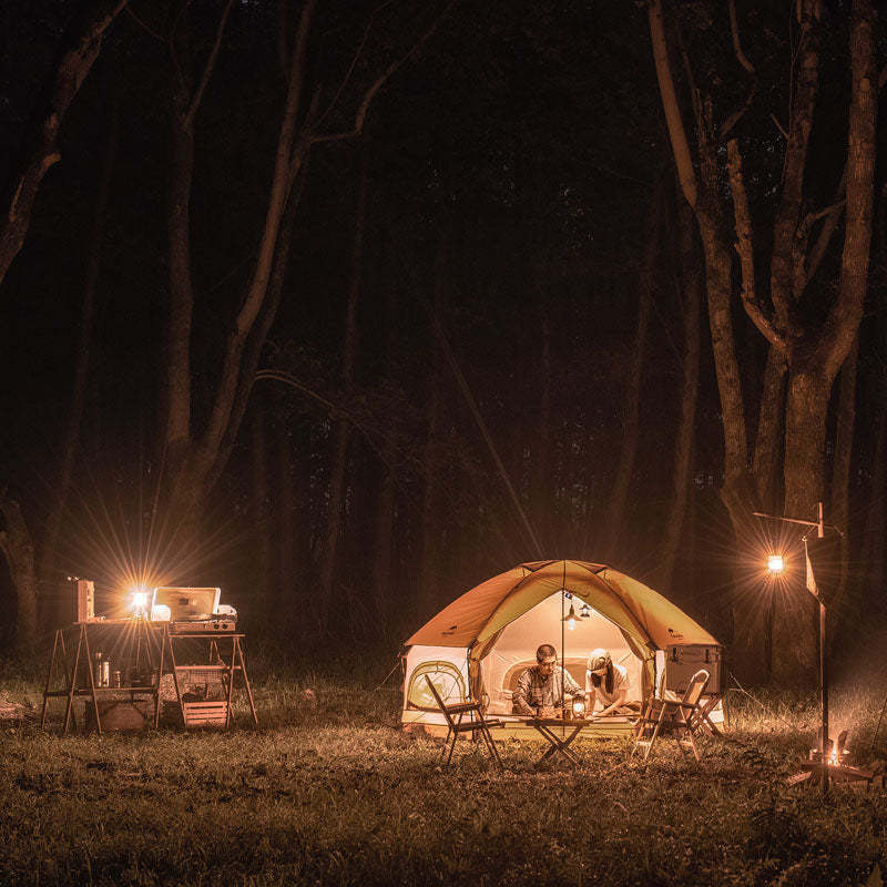 MG Hexagonal Yurt Tent